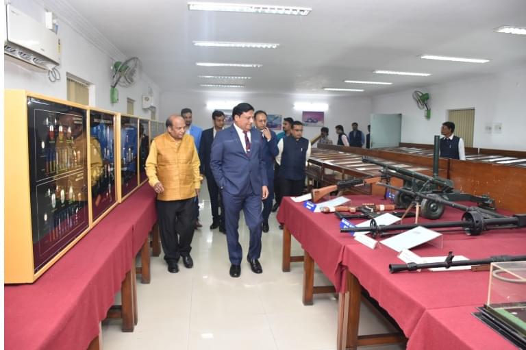 National Academy of Defence Production Nagpur Infrastructure photo 6